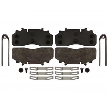 2010 Peterbilt 220 Disc Brake Pad Front Raybestos SP1438TRH image 1 of 1