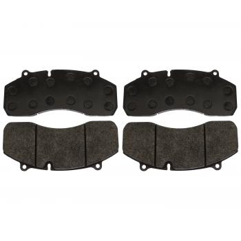 2014 Pierce Mfg. Inc. Quantum Disc Brake Pad Front Raybestos SP1441TRH image 1 of 1