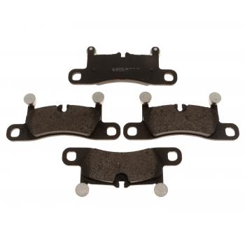 2014 Porsche Cayenne Disc Brake Pad Rear Raybestos SP1453EU image 1 of 1