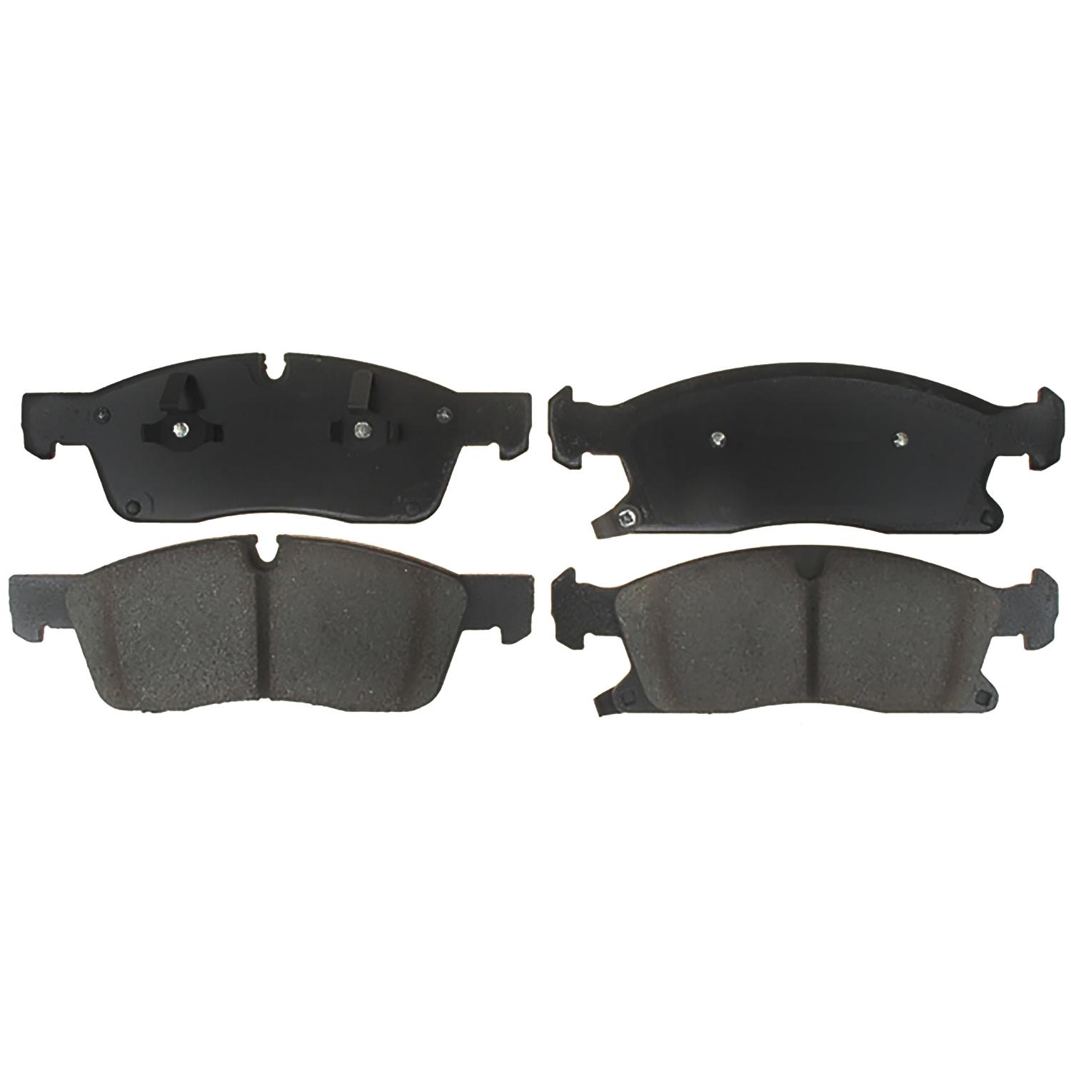 Raybestos SP1455PS Disc Brake Pad product image 1 of 1