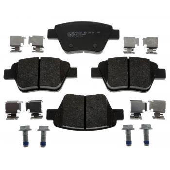 2010 Audi A3 Disc Brake Pad Rear Raybestos SP1456EUH image 1 of 1
