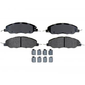 2012 Ford Mustang Disc Brake Pad Front Raybestos SP1463XPH image 1 of 1
