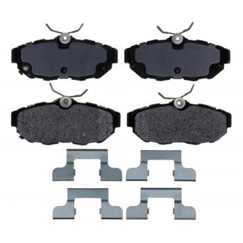 2012 Ford Mustang Disc Brake Pad Rear Raybestos SP1465XPH image 1 of 1