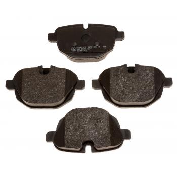 2015 BMW ActiveHybrid 5 Disc Brake Pad Rear Raybestos SP1473EU image 1 of 1
