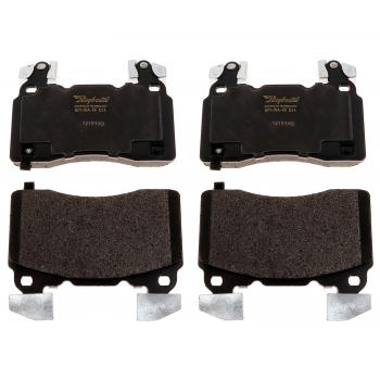 2014 Chevrolet SS Disc Brake Pad Front Raybestos SP1474AXPH image 1 of 1