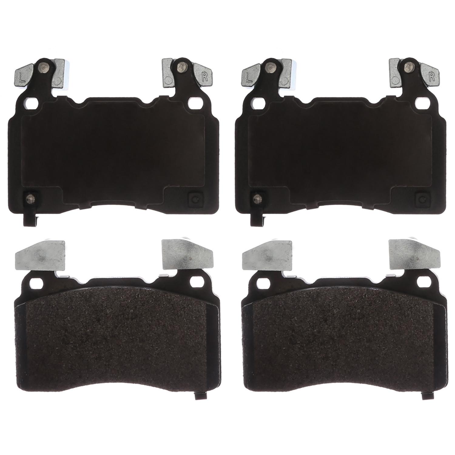 Raybestos SP1474BXPH Disc Brake Pad product image 1 of 1