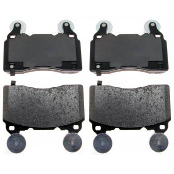 2013 Chevrolet Camaro Disc Brake Pad Front Raybestos SP1474XPH image 1 of 1