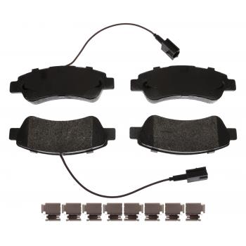 2018 Ram ProMaster 1500 Disc Brake Pad Rear Raybestos SP1490TRH image 1 of 1