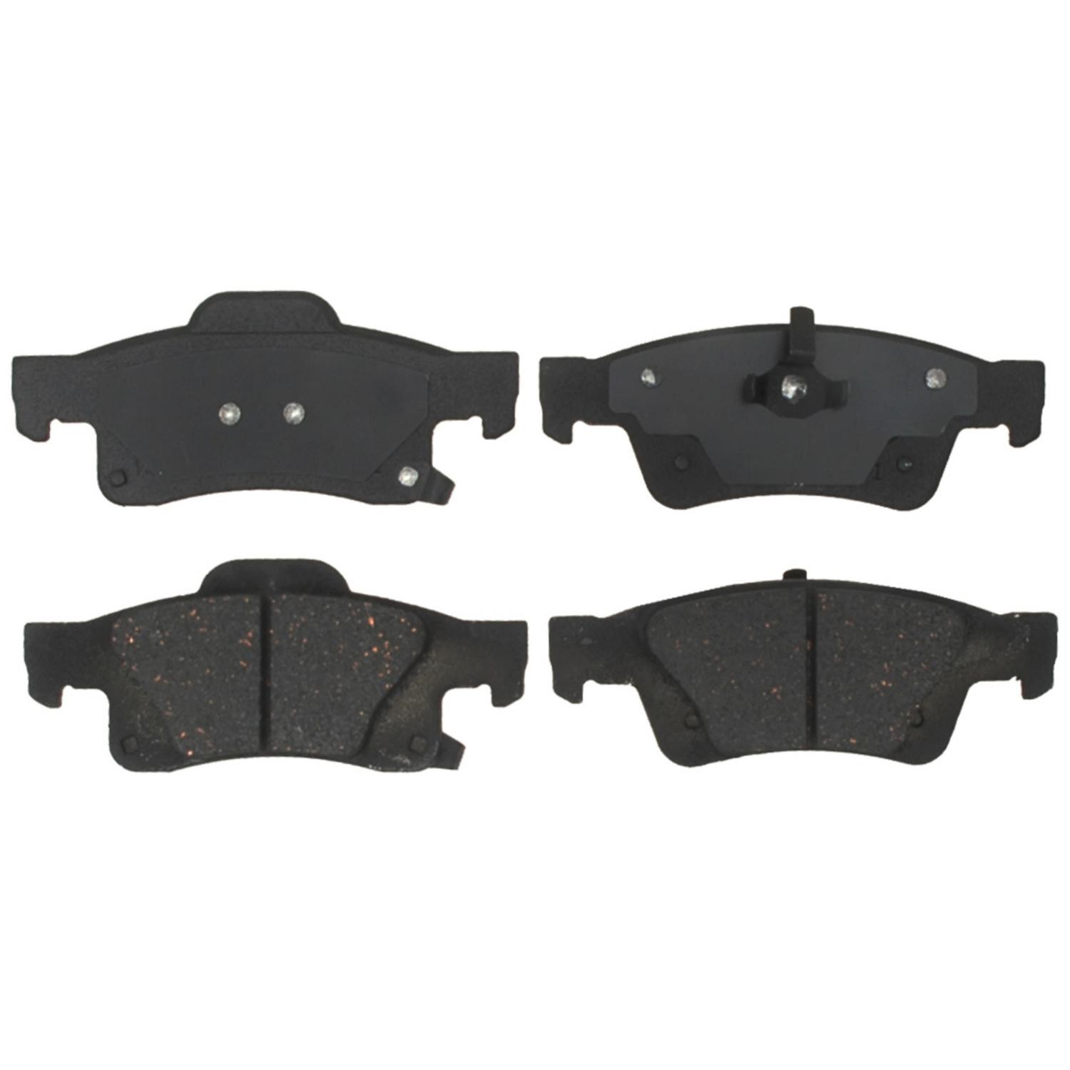 Raybestos SP1498PPH Disc Brake Pad product image 1 of 1