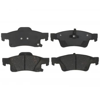 2013 Dodge Durango Disc Brake Pad Rear Raybestos SP1498PS image 1 of 1