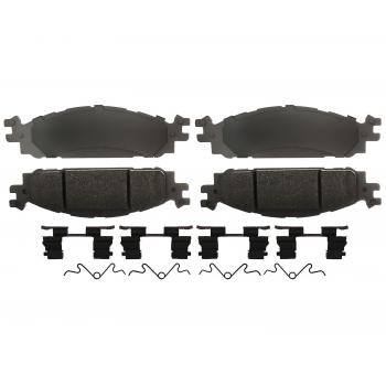 2009 Ford Flex Disc Brake Pad Front Raybestos SP1508PSH image 1 of 1