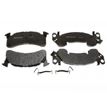 2003 Workhorse FasTrack FT1261 Disc Brake Pad Front Raybestos SP153TRH image 1 of 1
