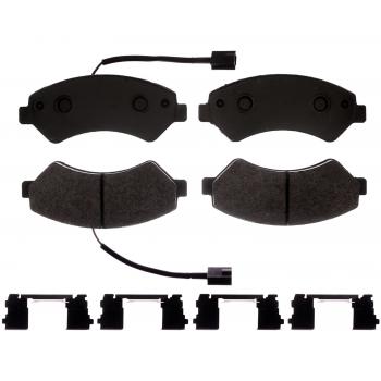 2022 Ram ProMaster 1500 Disc Brake Pad Front Raybestos SP1540ATRH image 1 of 1