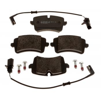 2014 Audi RS5 Disc Brake Pad Rear Raybestos SP1547EUH image 1 of 1