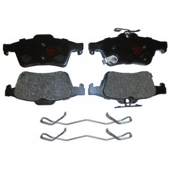 2016 Ford Focus Disc Brake Pad Rear Raybestos SP1564AXPH image 1 of 1