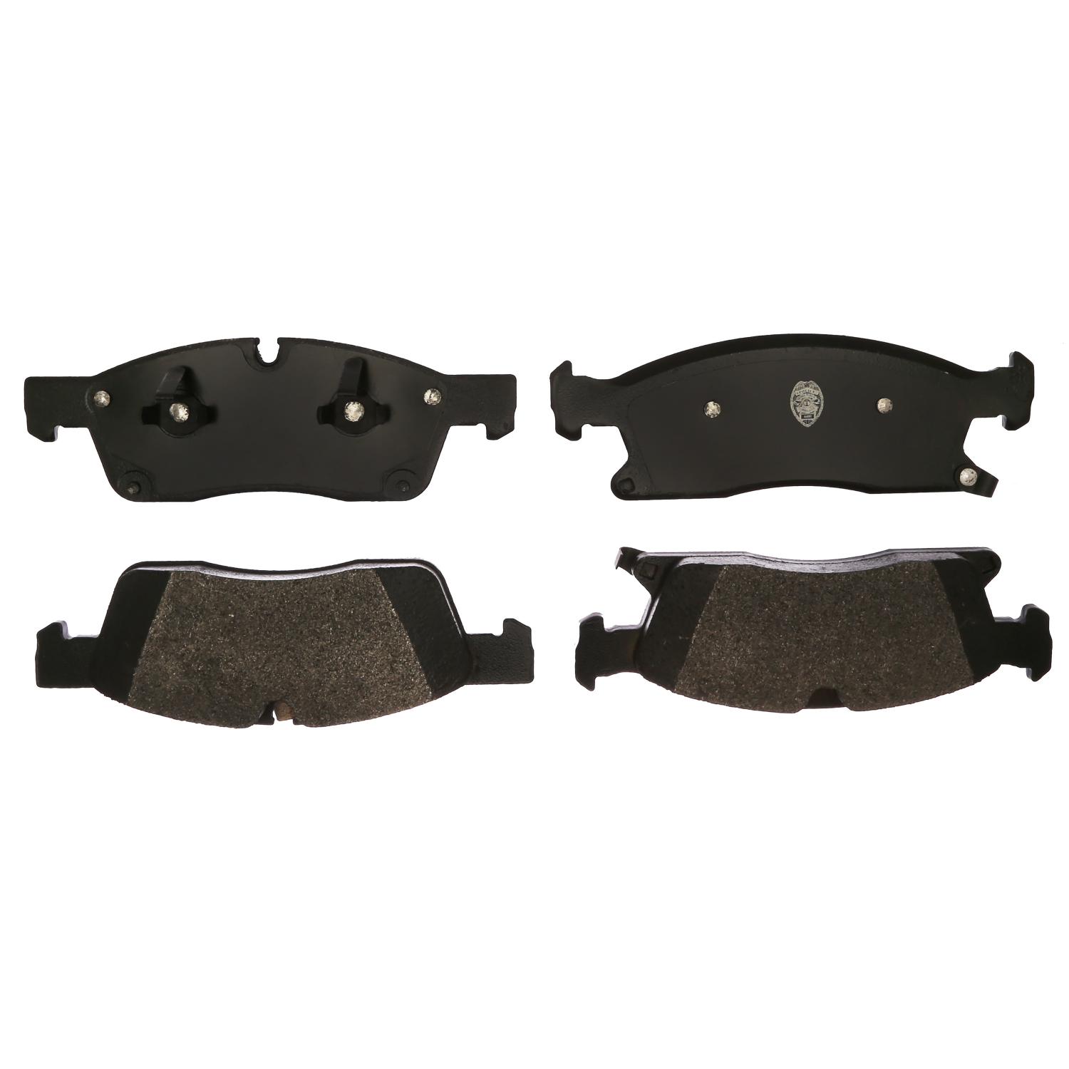 Raybestos SP1629APS - Disc Brake Pad Raybestos SP1629APS Disc Brake Pad product image 1 of 1