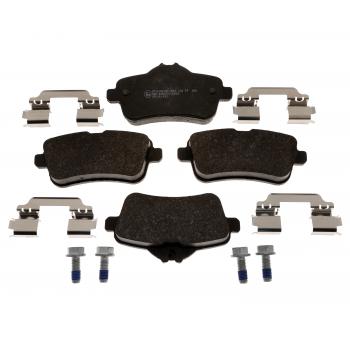 2019 Mercedes-Benz CLA45 AMG Disc Brake Pad Rear Raybestos SP1630EUH image 1 of 1