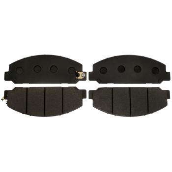2016 Hino 195h Disc Brake Pad Front Raybestos SP1683TRH image 1 of 1
