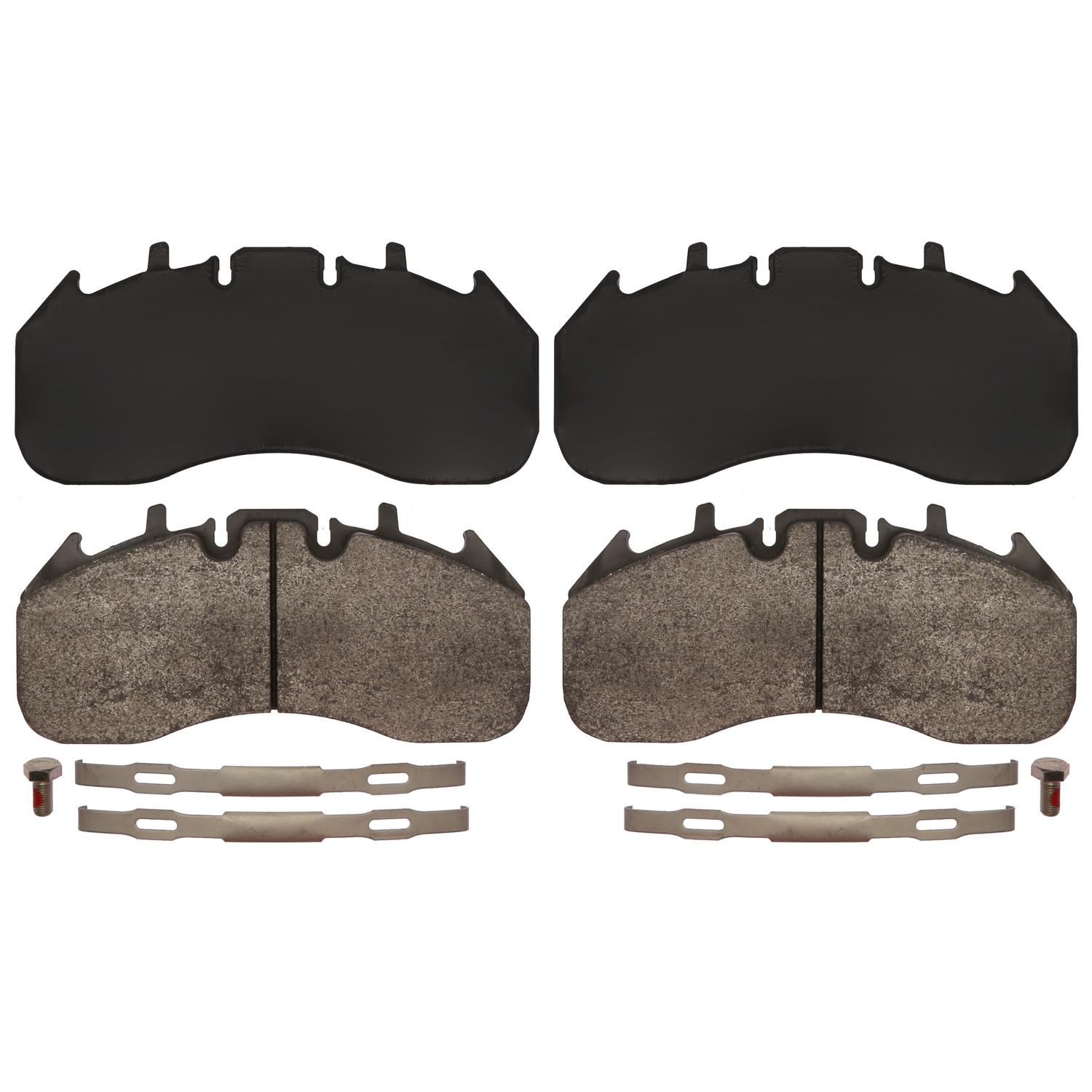 Raybestos SP1690TRH - Disc Brake Pad Raybestos SP1690TRH Disc Brake Pad product image 1 of 1