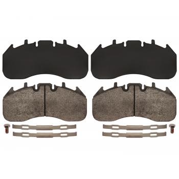 2015 Mack Granite Disc Brake Pad Front Raybestos SP1690TRH image 1 of 1