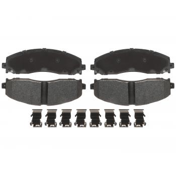 2014 Ford F-450 Super Duty Disc Brake Pad Rear Raybestos SP1691TRH image 1 of 1