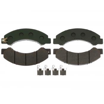 2017 Hino 155 Disc Brake Pad Front Raybestos SP1695TRH image 1 of 1