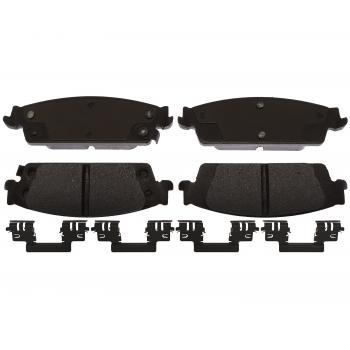 2018 Cadillac Escalade ESV Disc Brake Pad Rear Raybestos SP1707PPH image 1 of 1