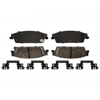 2018 Cadillac Escalade ESV Disc Brake Pad Rear Raybestos SP1707TRH image 1 of 1