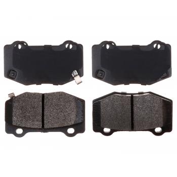 2017 Chevrolet Corvette Disc Brake Pad Rear Raybestos SP1718XPH image 1 of 1