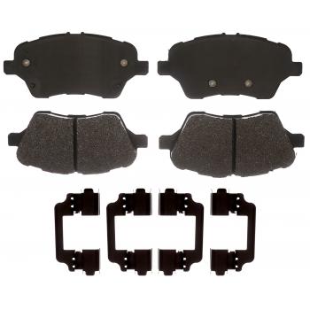 2018 Ford Fiesta Disc Brake Pad Front Raybestos SP1730XPH image 1 of 1