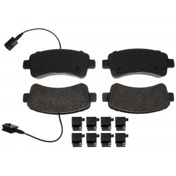 2018 Ram ProMaster 1500 Disc Brake Pad Rear Raybestos SP1746TRH image 1 of 1