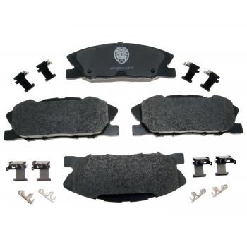 2017 Dodge Charger Disc Brake Pad Front Raybestos SP1767PPH image 1 of 1
