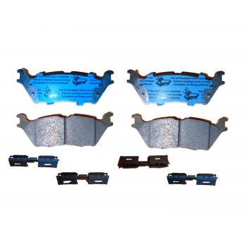 2019 Ford Expedition Disc Brake Pad Rear Raybestos SP1790APPH image 1 of 1
