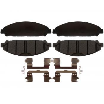 2022 Ford Mustang Disc Brake Pad Front Raybestos SP1791XPH image 1 of 1