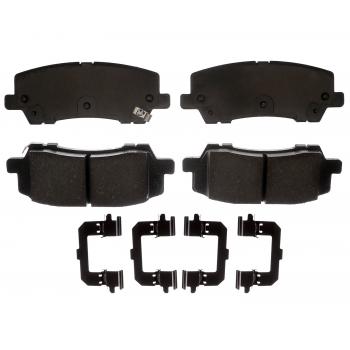 2022 Ford Mustang Disc Brake Pad Rear Raybestos SP1793AXPH image 1 of 1