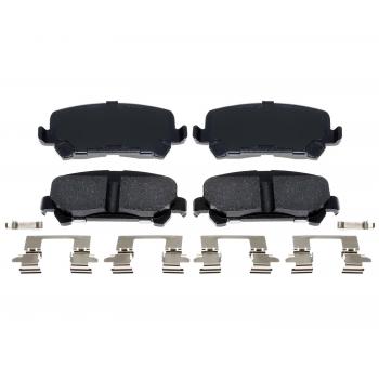 2018 GMC Canyon Disc Brake Pad Rear Raybestos SP1806TRH image 1 of 1