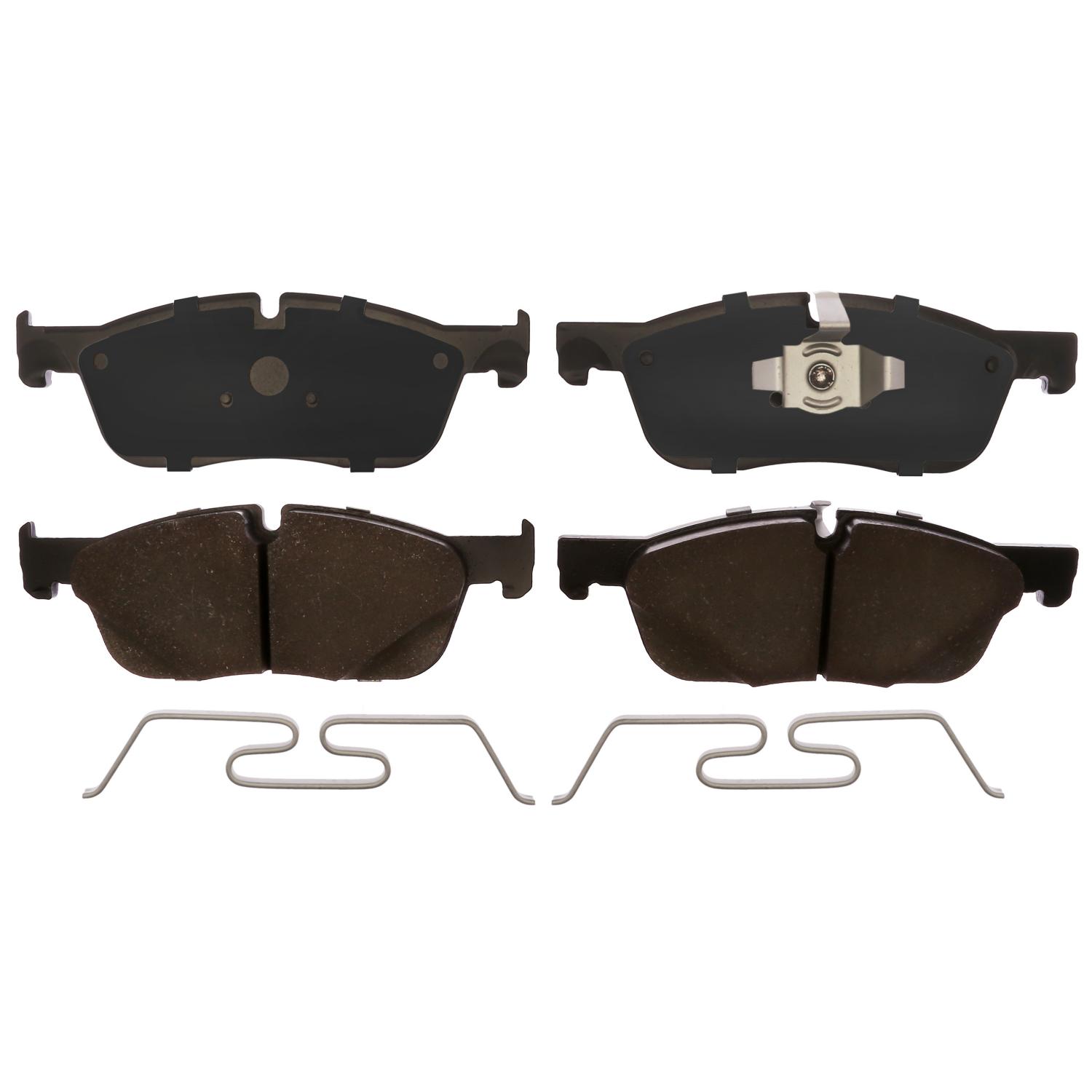 Raybestos SP1838AEUH Disc Brake Pad product image 1 of 1