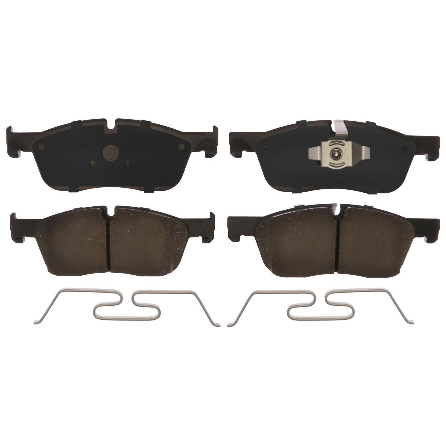 Raybestos SP1838EUH Disc Brake Pad product image 1 of 1