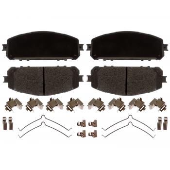 2023 Jeep Cherokee Disc Brake Pad Front Raybestos SP1843TRH image 1 of 1