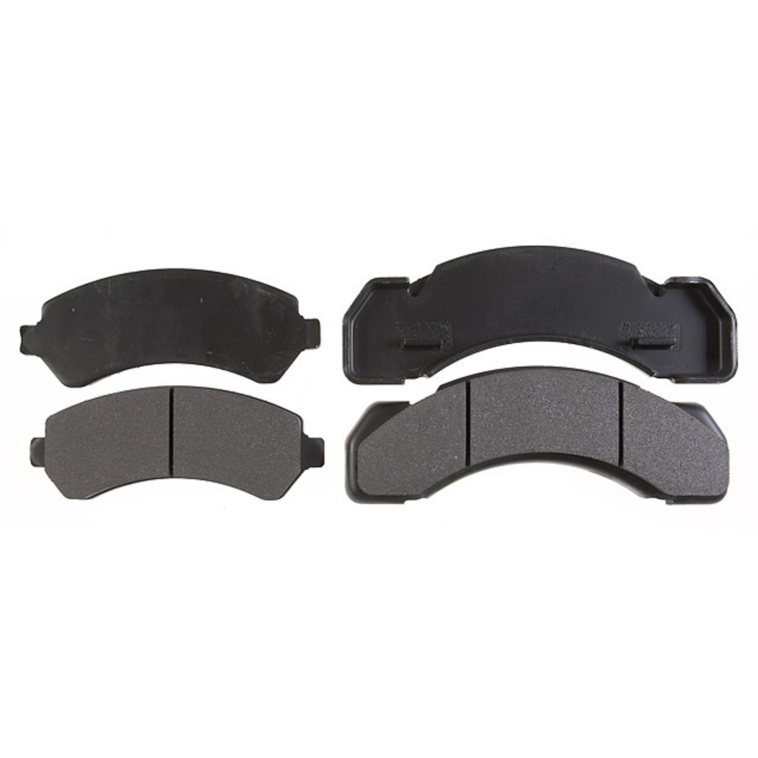 Raybestos SP184SBH - Disc Brake Pad Raybestos SP184SBH Disc Brake Pad product image 1 of 1