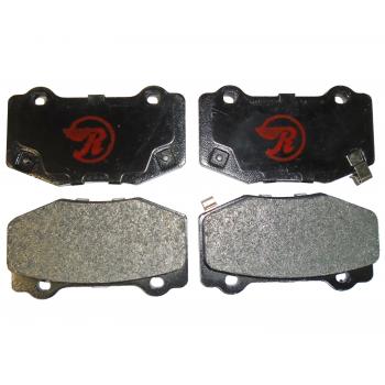 2017 Ford Mustang Disc Brake Pad Rear Raybestos SP1854XP image 1 of 1
