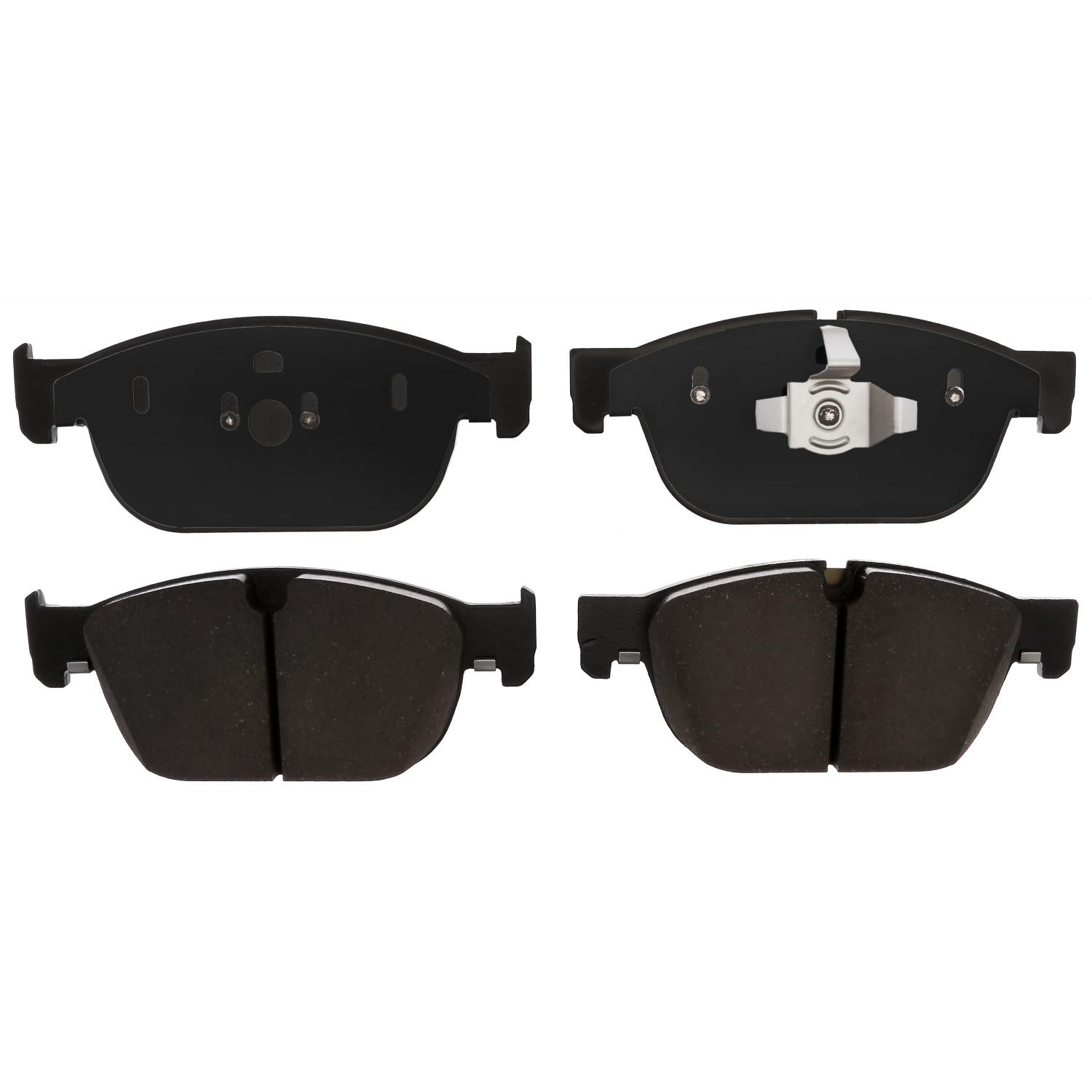 Raybestos SP1865EU Disc Brake Pad product image 1 of 1