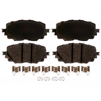2018 Mazda MX-5 Miata Disc Brake Pad Front Raybestos SP1903XPH image 1 of 1