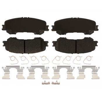 2017 Nissan Titan Disc Brake Pad Rear Raybestos SP2032TRH image 1 of 1