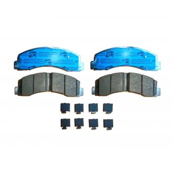 2019 Ford Expedition Disc Brake Pad Front Raybestos SP2087PPH image 1 of 1
