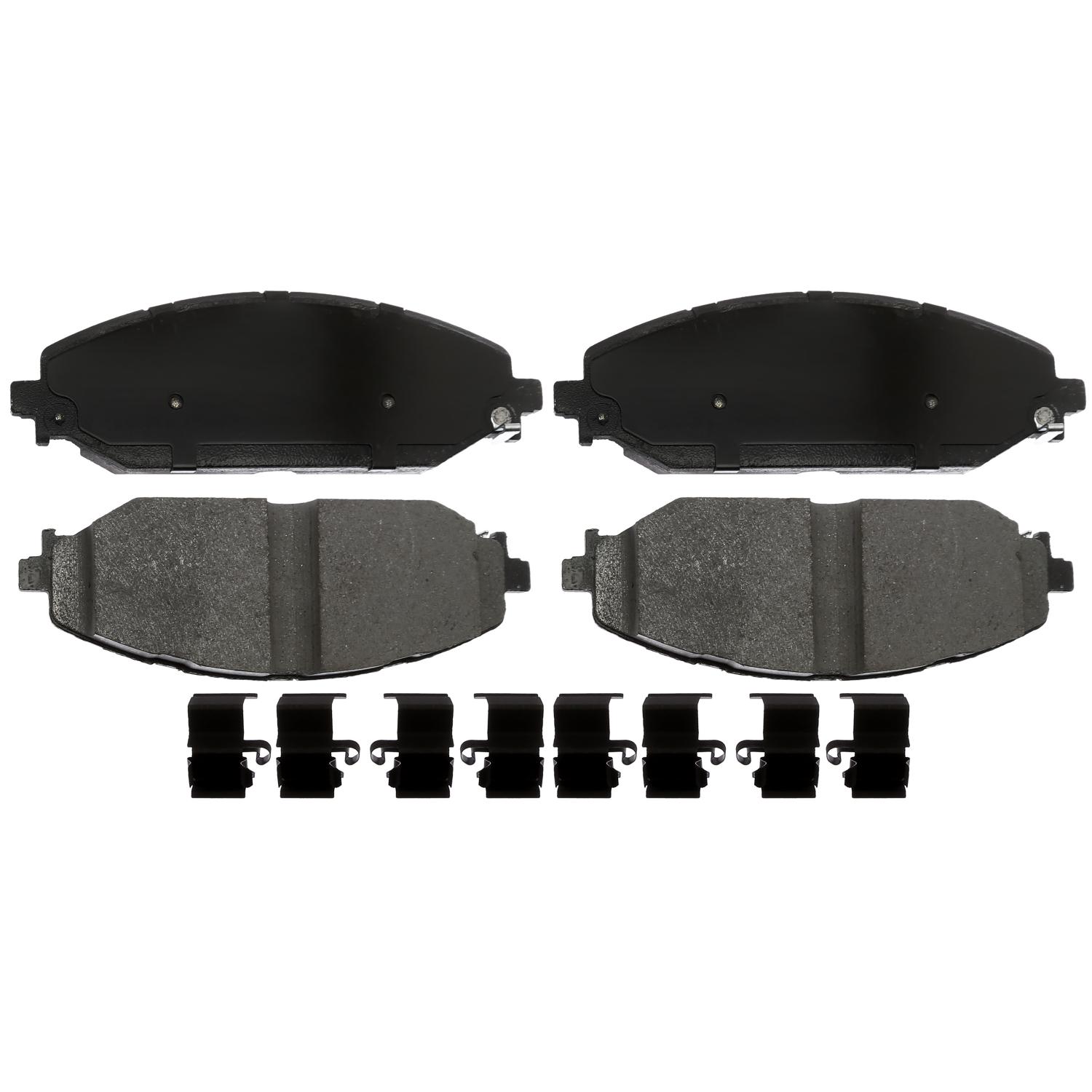 Raybestos SP2179TRH Disc Brake Pad product image 1 of 1