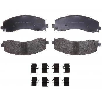 2020 Ram 2500 Disc Brake Pad Rear Raybestos SP2225TRH image 1 of 1