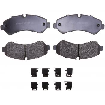 2020 Mercedes-Benz Sprinter 3500XD Disc Brake Pad Rear Raybestos SP2236TRH image 1 of 1