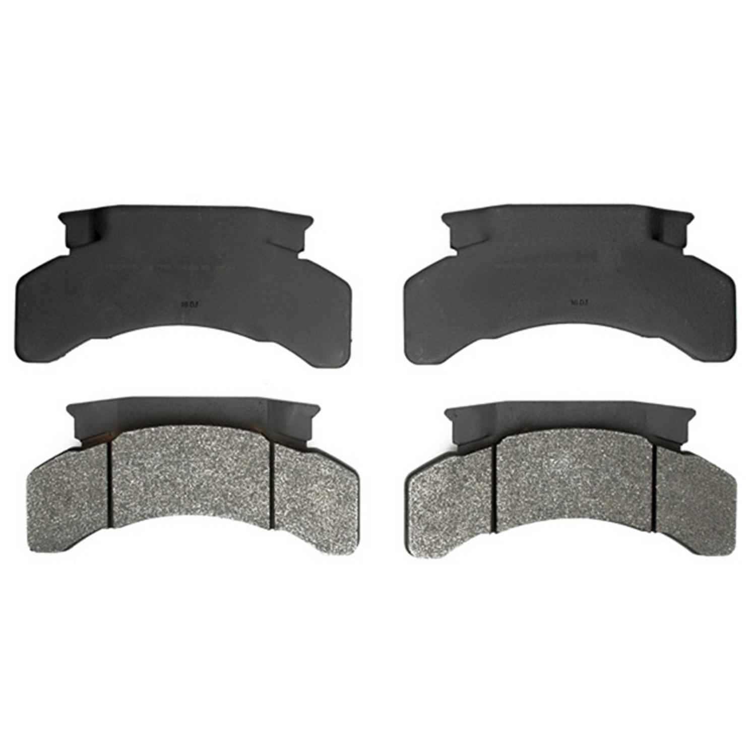 Raybestos SP224SBH - Disc Brake Pad Raybestos SP224SBH Disc Brake Pad product image 1 of 1