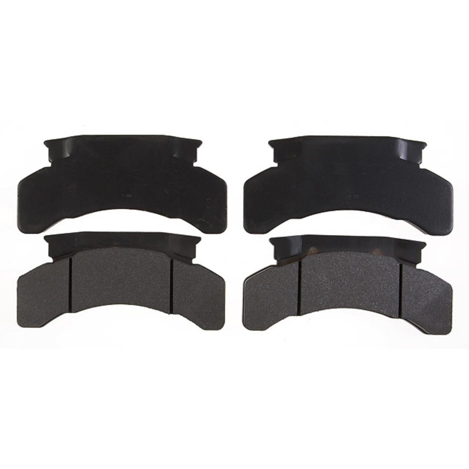Raybestos SP224TRH - Disc Brake Pad Raybestos SP224TRH Disc Brake Pad product image 1 of 1